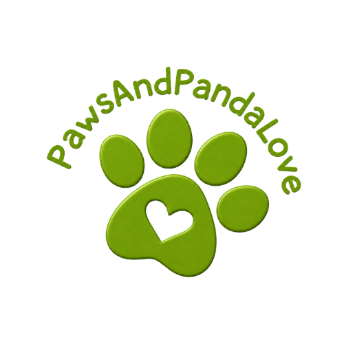 PawsAndPandaLove New Logo png